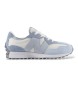 New Balance Sneakers 327 blu