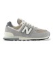 New Balance Zapatillas 574 gris
