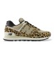 New Balance Sneaker 574 braun