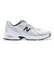 New Balance Baskets 740 blanc