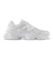 New Balance 9060 white sneakers