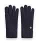 Gant Lässige Handschuhe marineblau