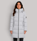 ECOALF Chaqueta Manlie azul perla