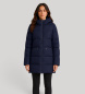 ECOALF Chaqueta Marangu azul marino