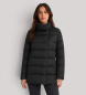 ECOALF Chaqueta New Moore negro