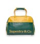 Superdry Bolso Heritage Retro GYM verde