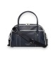 Superdry Sac Vintage Bowling bleu marine