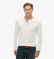 Superdry Klasi?na majica Essential v beli barvi