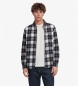 Superdry Barvasta flanelasta srajca Cotton Lumberjack