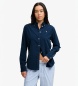 Superdry Chemise Needle BD marine