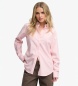 Superdry Chemise Needle BD rose