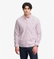 Superdry Rosa Preppy Oxford Hemd