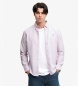 Superdry Rosa Preppy Oxford-Hemd