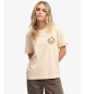 Superdry Maglietta Crest Embellished beige
