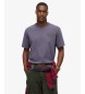 Superdry Vintage Athletic Essential Graphic T-Shirt Gray
