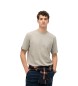 Superdry T-shirt Merchant Pocket grigia