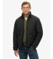 Superdry Quilted Estate Liner padded jacket black