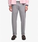 Superdry Gray Premium Textured Regular Chinos