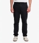 Superdry Washed Black Tapered Chino Pants