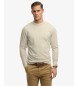 Superdry Moletom Classic Essential bege