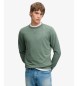 Superdry Moletom Classic Essential verde