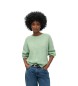 Superdry Jersey Brushed grün