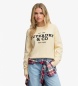 Superdry Maglione color beige Heritage