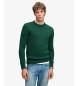 Superdry Green Preppy sweater