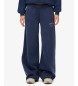 Superdry Pantalón Jogger Athletic Flare marino