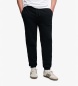Superdry Essential Company Logo Black Jogger Pants
