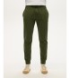 Superdry Jogginghose Plain grün