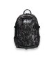 Superdry Outdoor rygsæk 28L mønstret sort