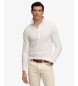 Superdry Polo rugby Classic Rugby blanc
