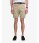 Superdry Beige Ripstop Light cargo shorts