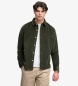 Superdry Overhemdjas Groen