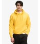Superdry Essential Logo Yellow Hoodie