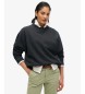 Superdry Studios black sweatshirt