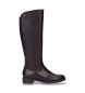 Wonders Botas de Pele Codigree 70 preto
