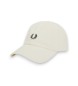 Fred Perry Casquette classique en piqué beige