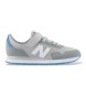 New Balance Chaussures 323 Bungee Lace gris