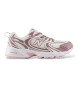 New Balance Pink 530 Bungee Lace sneakers