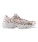 New Balance 530 Bungee Lace Sneakers Pink