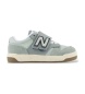 New Balance Sneaker B480 NEW-B Hook & Loop grün