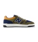 New Balance Ténis de pele 480P verde