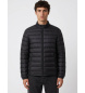 Guess Giacca Biker Aderente nero