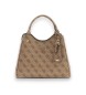 Guess Petit sac de voyage Meridian II beige