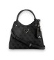 Guess Petit sac de voyage Meridian II gris foncé