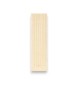 Guess Stickad halsduk Noelle II 25x190 beige