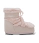 Moon Boot Icon Low Boots pink