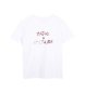 Zadig & Voltaire T-Shirt Print weiß